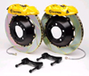 2010 Camaro SS Brembo Rear 4 Piston Monobloc Caliper & Slotted 2 Piece Rotors - More Details
